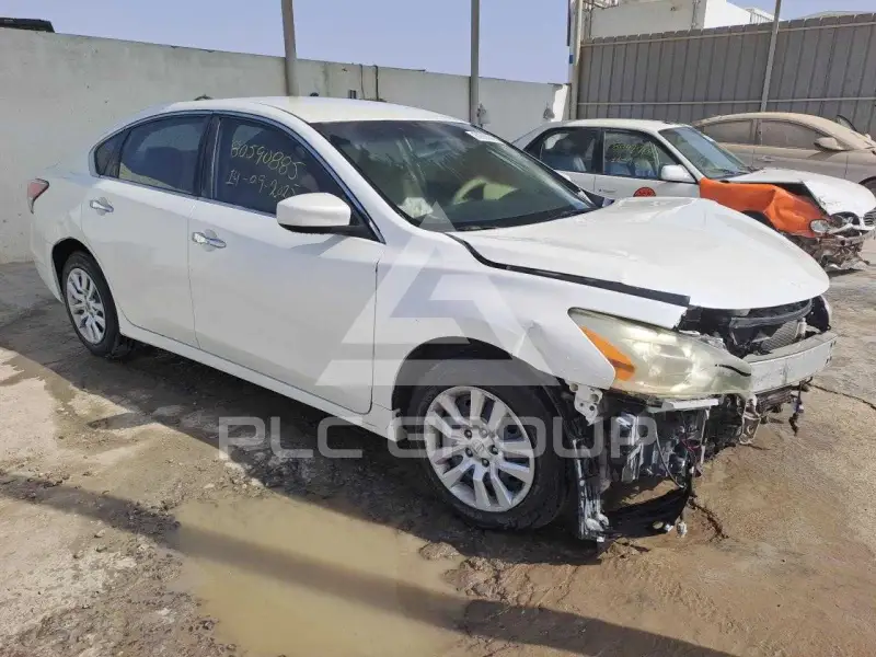 2014 Nissan ALTIMA
