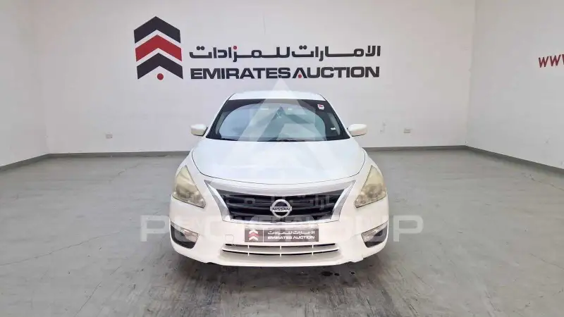 2014 Nissan ALTIMA