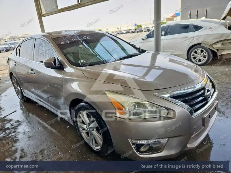 2014 Nissan ALTIMA