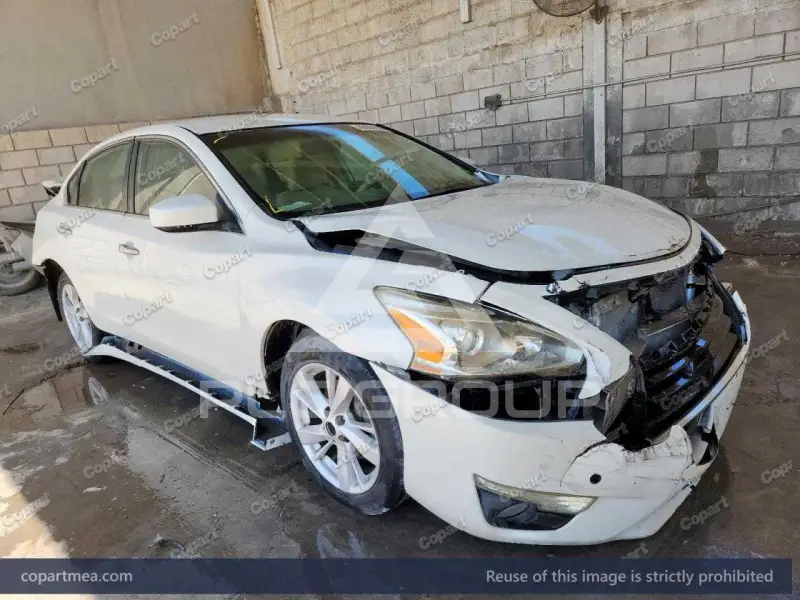 2014 Nissan ALTIMA
