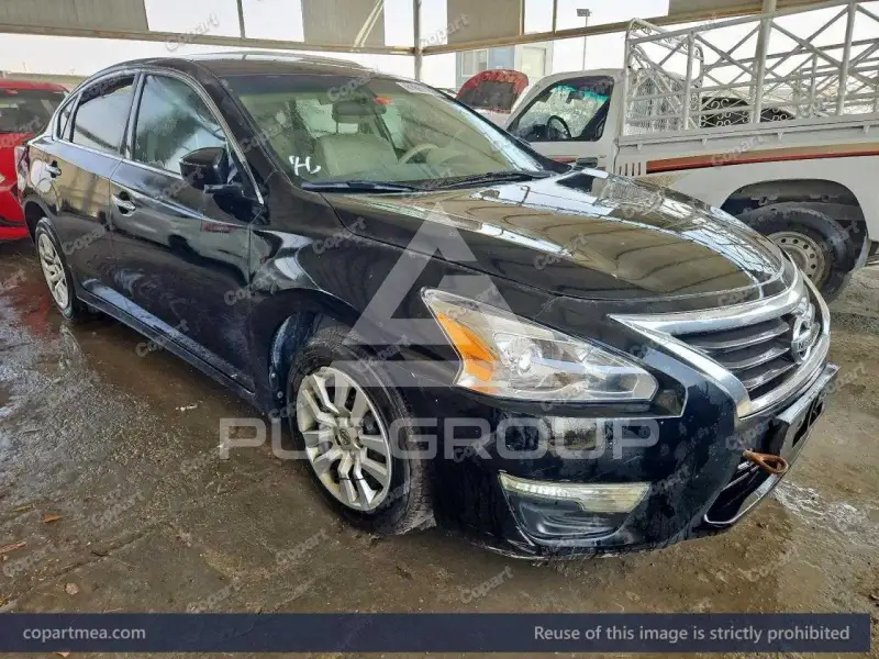 2014 Nissan ALTIMA