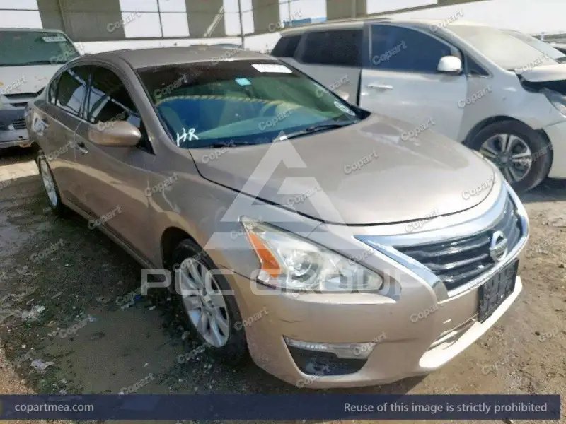 2014 Nissan ALTIMA