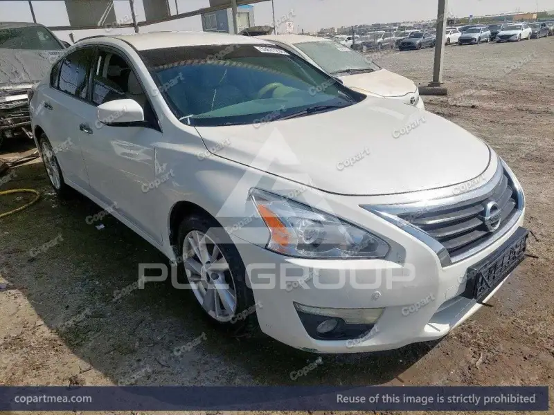 2014 Nissan ALTIMA