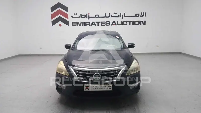 2014 Nissan ALTIMA