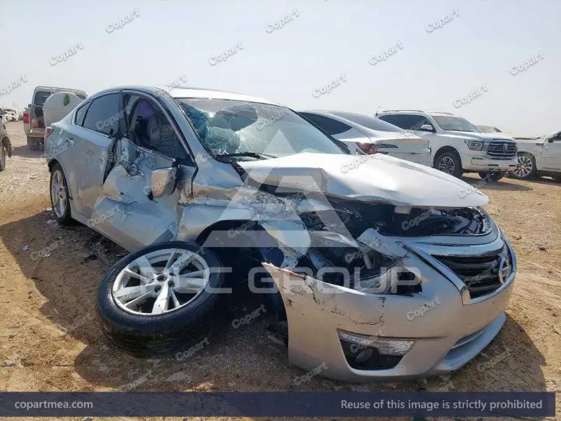 2014 Nissan ALTIMA