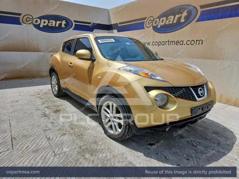 2014 Nissan Juke