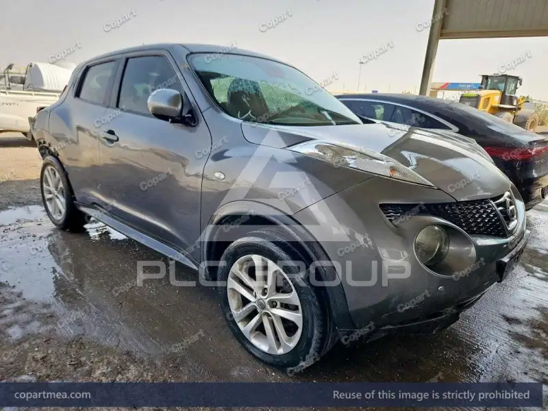 2014 Nissan Juke
