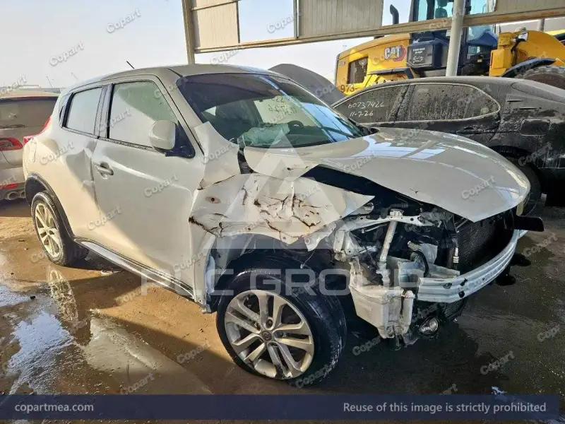 2014 Nissan Juke