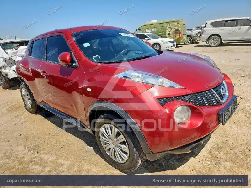 2014 Nissan Juke