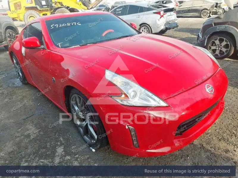 2014 Nissan 370Z