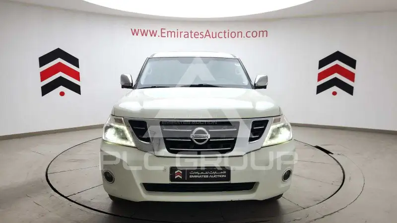 2014 Nissan Patrol