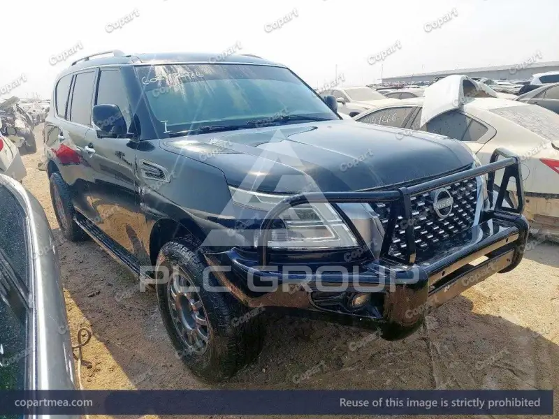 2014 Nissan Patrol