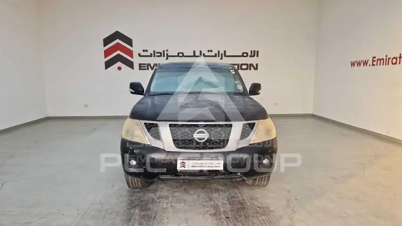 2014 Nissan Patrol