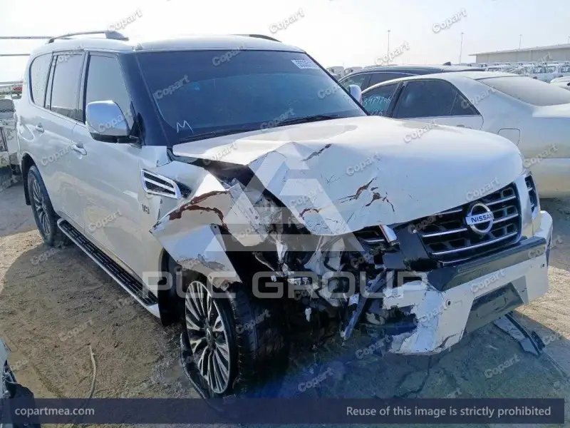 2014 Nissan Patrol