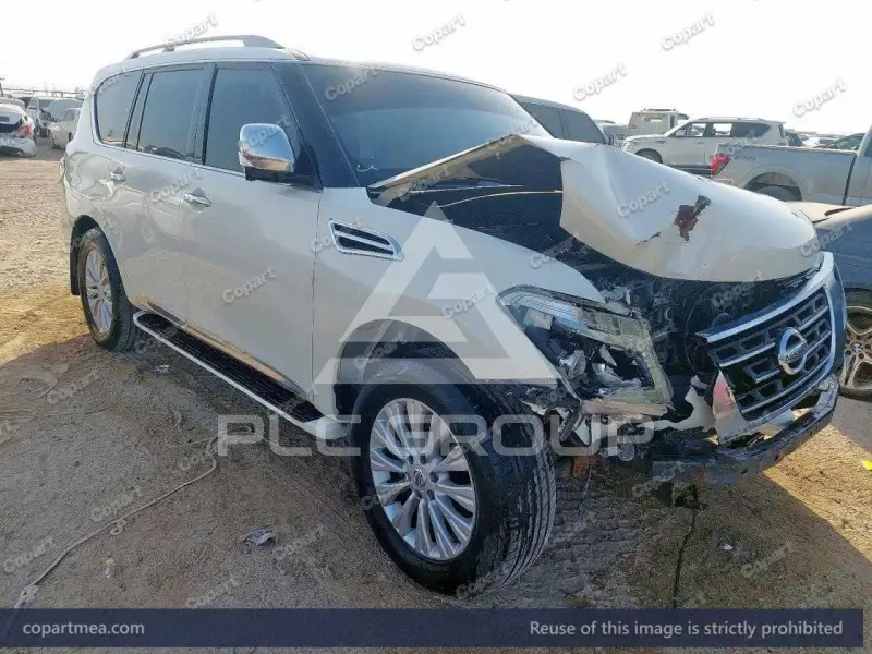 2014 Nissan Patrol
