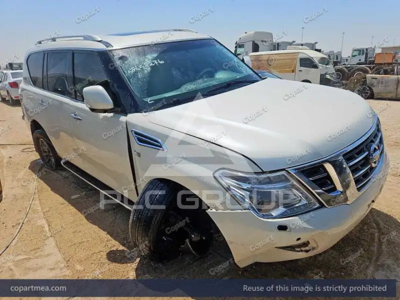 2014 Nissan Patrol