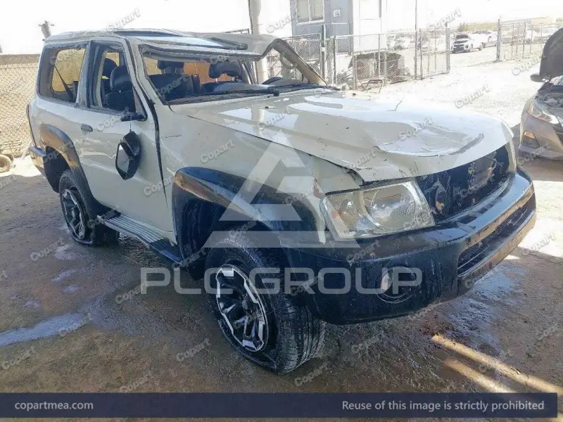 2014 Nissan Patrol