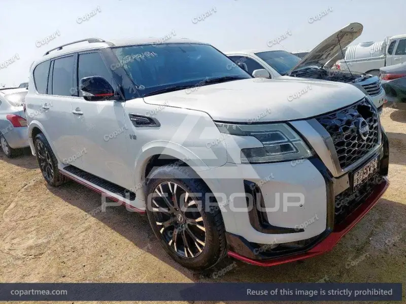 2014 Nissan Patrol