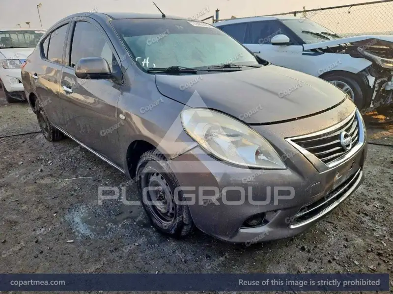 2014 Nissan Sunny
