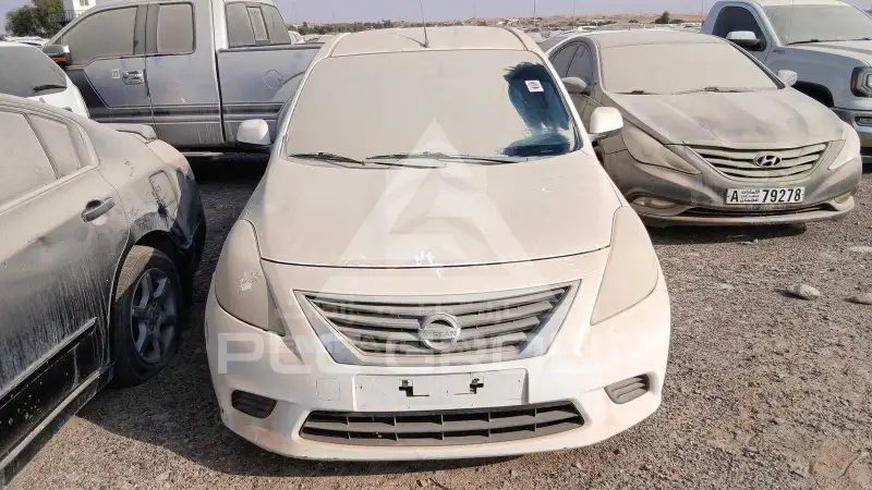 2014 Nissan Sunny