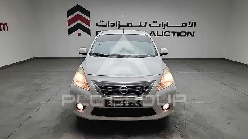 2014 Nissan Sunny