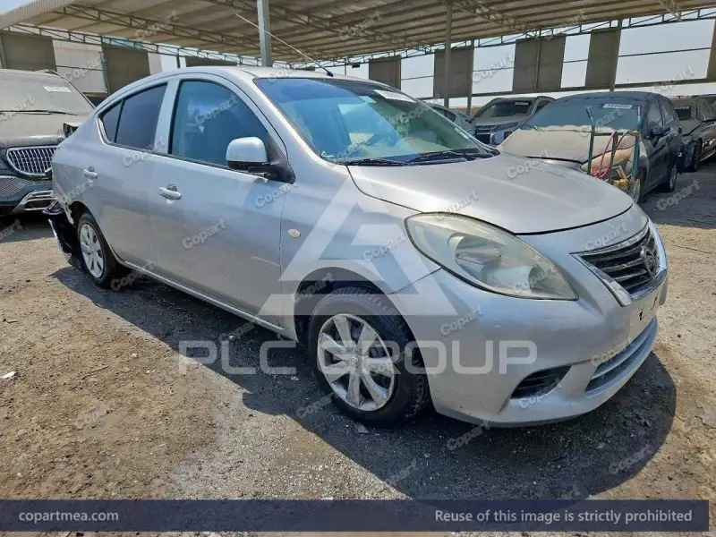 2014 Nissan Sunny