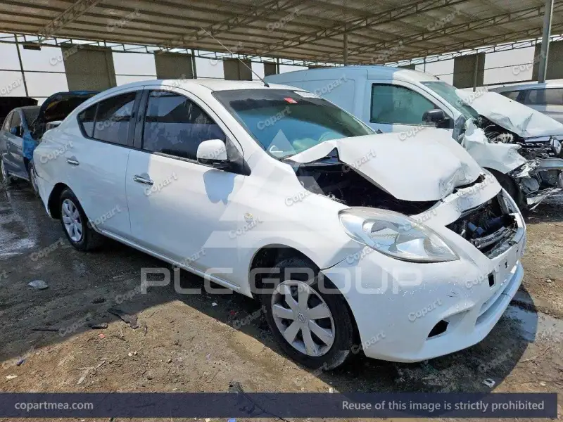 2014 Nissan Sunny
