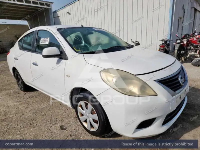 2014 Nissan Sunny