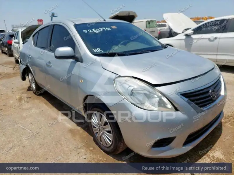 2014 Nissan Sunny