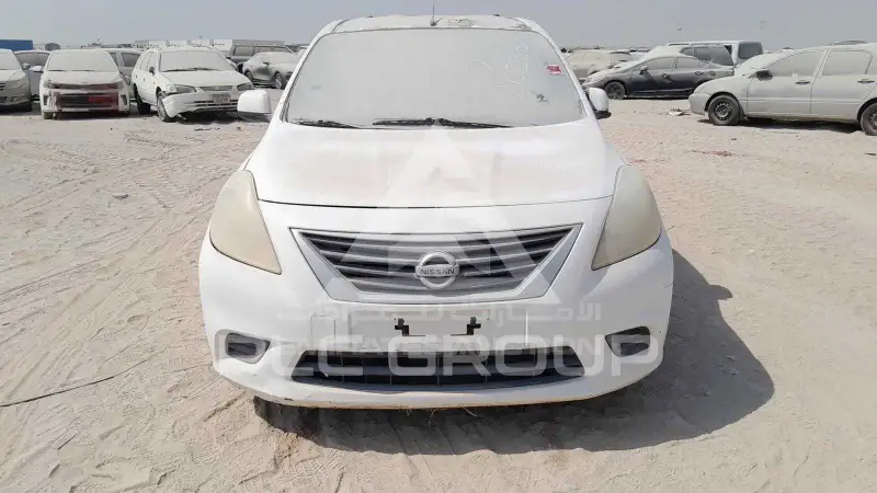 2014 Nissan Sunny