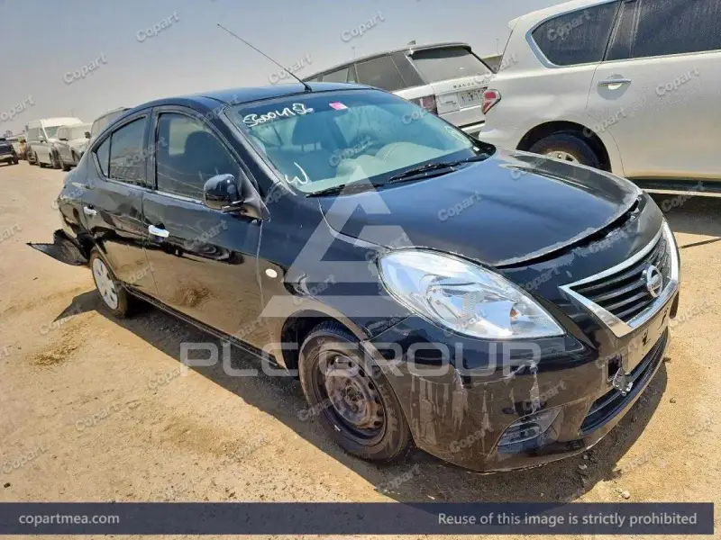 2014 Nissan Sunny