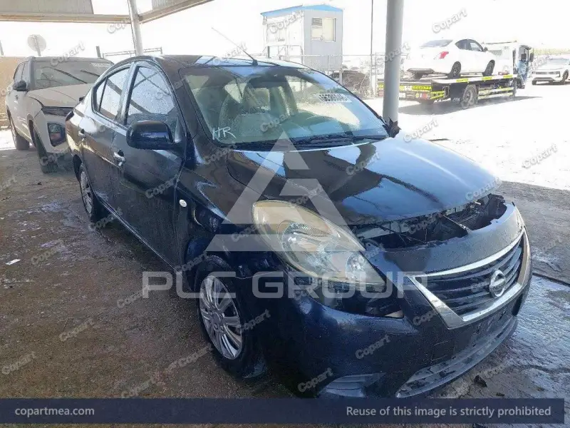 2014 Nissan Sunny