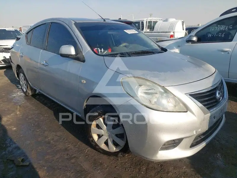 2014 Nissan Sunny