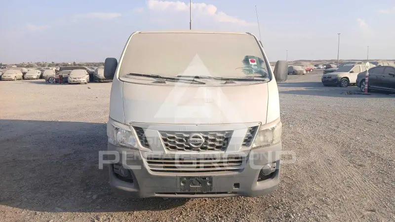 2014 Nissan Urvan