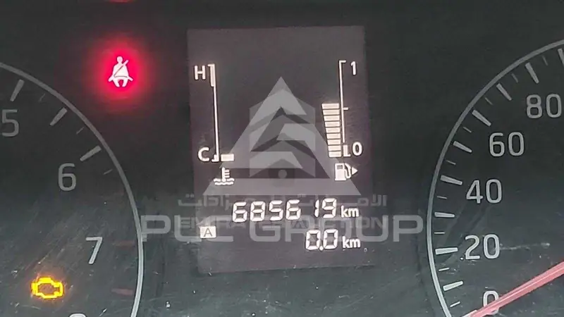 2014 Nissan Urvan