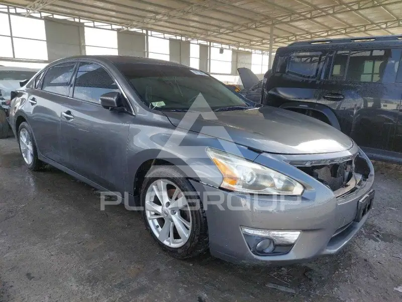 2014 Nissan ALTIMA