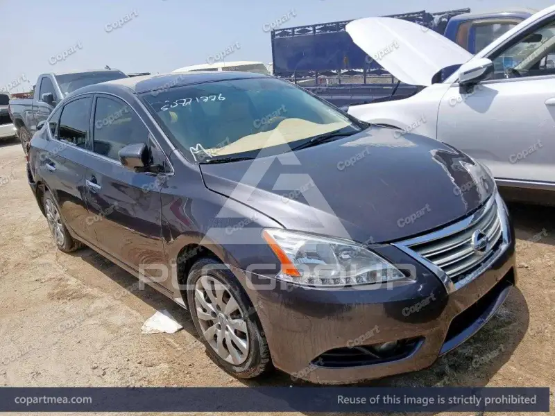 2014 Nissan SENTRA