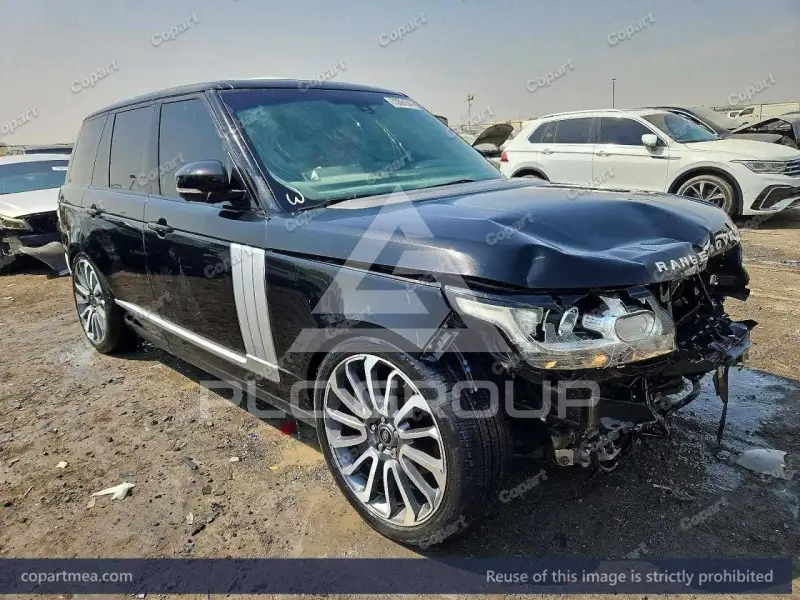 2014 Land Rover Range Rover