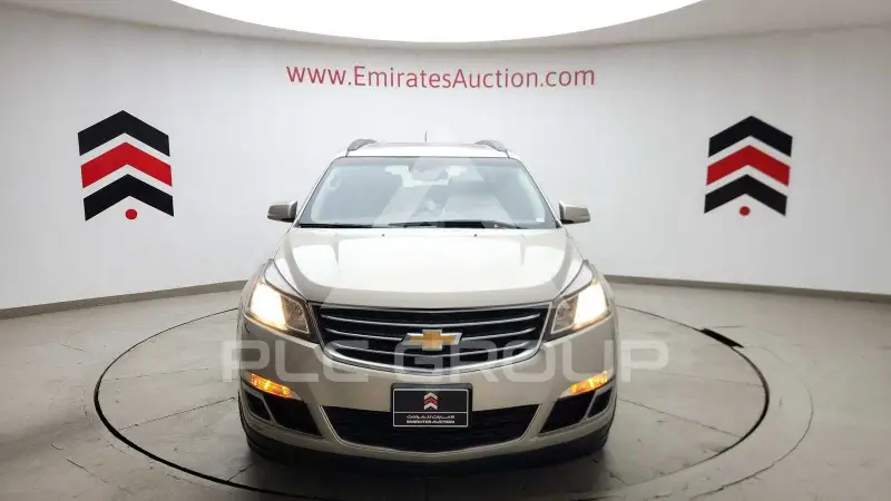 2014 Chevrolet TRAVERSE