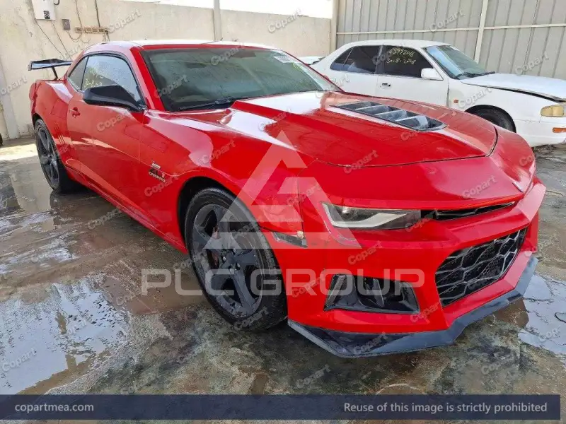 2014 Chevrolet Camaro