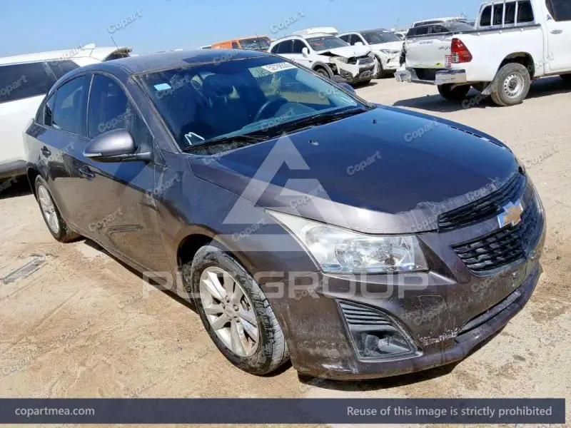 2014 Chevrolet Cruze
