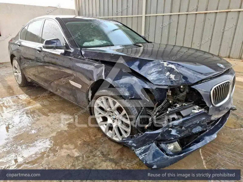 2014 BMW 730