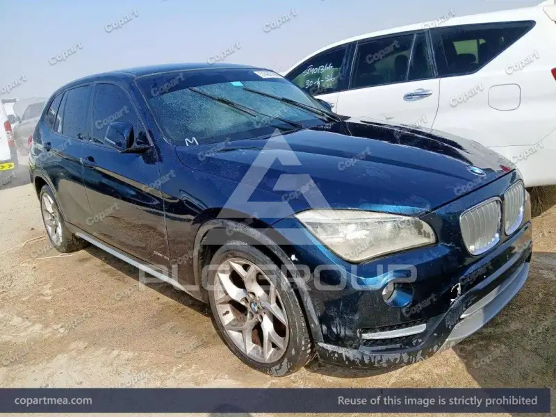 2014 BMW X1