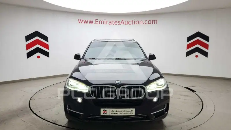 2014 BMW X5