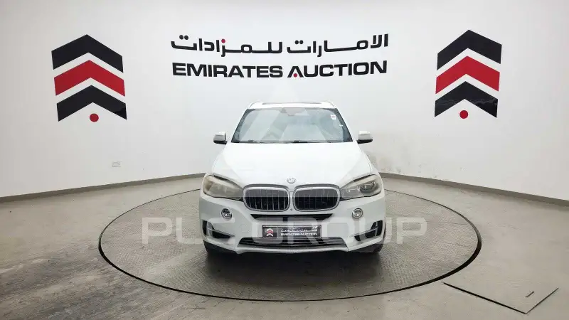 2014 BMW X5