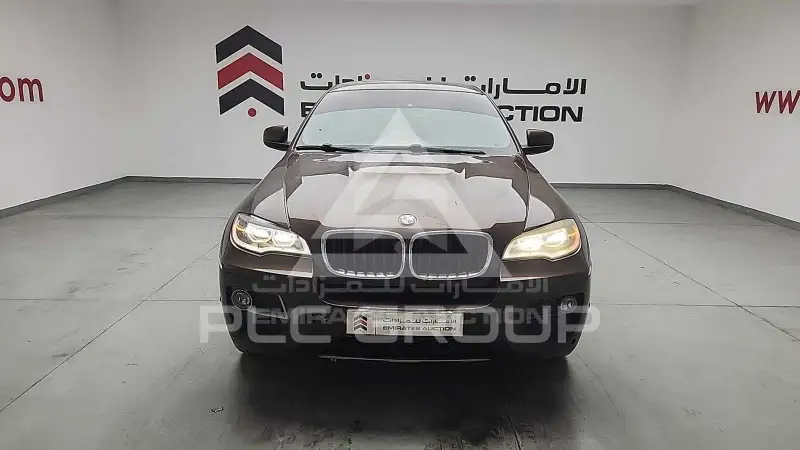 2014 BMW X6