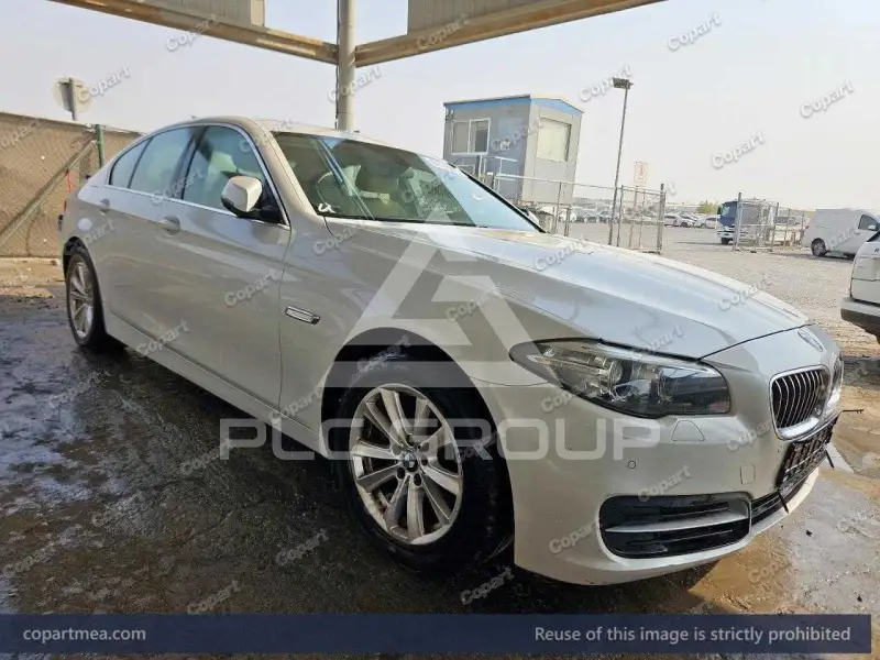 2014 BMW 520