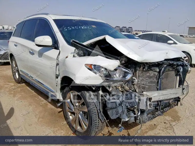 2014 Infinity QX60