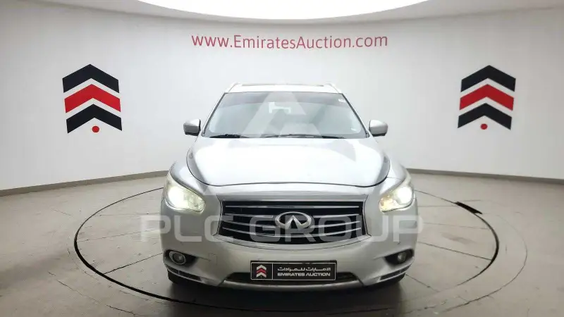 2014 Infinity QX60