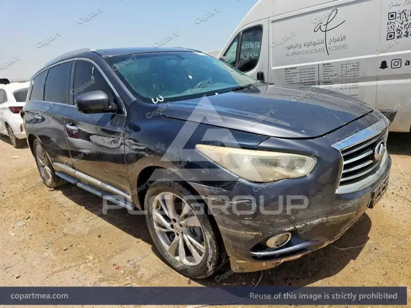 2014 Infinity QX60